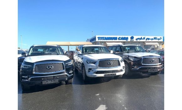 Buy Import Infiniti Q Black Car in Import - Dubai in Abseron