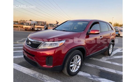 Buy Import Kia Sorento Red Car in Import - Dubai in Abseron Buy Import Kia Sorento Red Car in Import - Dubai in Abseron