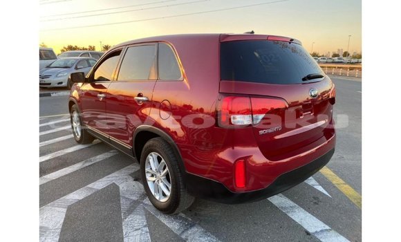 Buy Import Kia Sorento Red Car in Import - Dubai in Abseron Buy Import Kia Sorento Red Car in Import - Dubai in Abseron