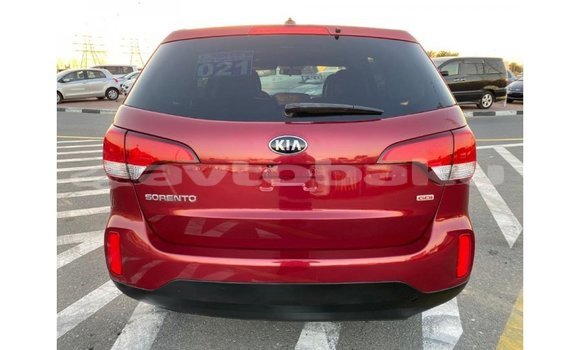 Buy Import Kia Sorento Red Car in Import - Dubai in Abseron Buy Import Kia Sorento Red Car in Import - Dubai in Abseron
