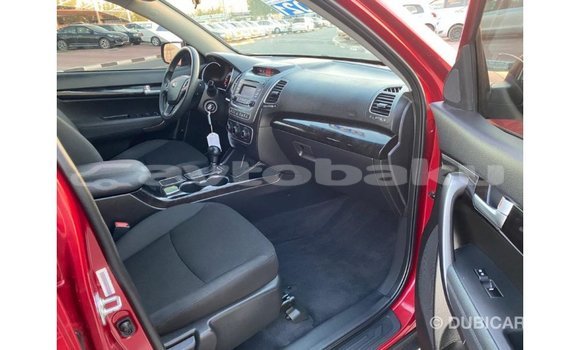 Buy Import Kia Sorento Red Car in Import - Dubai in Abseron Buy Import Kia Sorento Red Car in Import - Dubai in Abseron