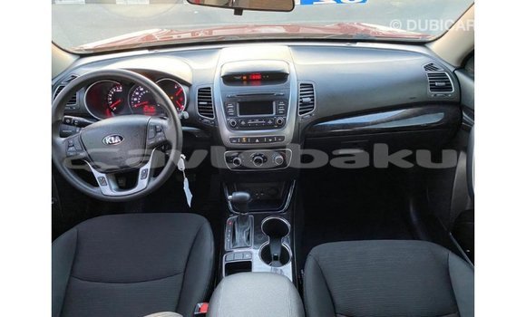 Buy Import Kia Sorento Red Car in Import - Dubai in Abseron Buy Import Kia Sorento Red Car in Import - Dubai in Abseron