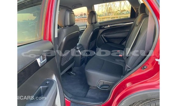 Buy Import Kia Sorento Red Car in Import - Dubai in Abseron Buy Import Kia Sorento Red Car in Import - Dubai in Abseron