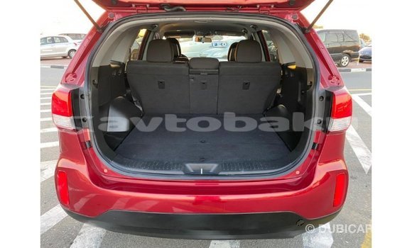 Buy Import Kia Sorento Red Car in Import - Dubai in Abseron Buy Import Kia Sorento Red Car in Import - Dubai in Abseron