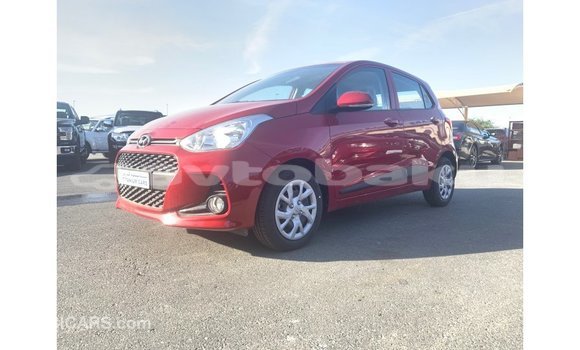 Buy Import Hyundai i10 Red Car in Import - Dubai in Abseron Buy Import Hyundai i10 Red Car in Import - Dubai in Abseron