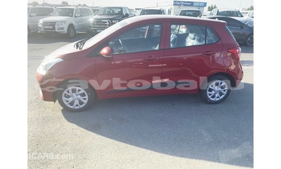 Buy Import Hyundai i10 Red Car in Import - Dubai in Abseron Buy Import Hyundai i10 Red Car in Import - Dubai in Abseron