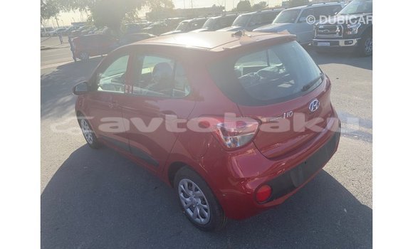 Buy Import Hyundai i10 Red Car in Import - Dubai in Abseron Buy Import Hyundai i10 Red Car in Import - Dubai in Abseron