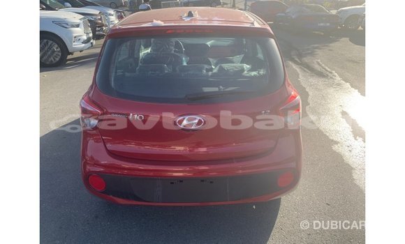 Buy Import Hyundai i10 Red Car in Import - Dubai in Abseron Buy Import Hyundai i10 Red Car in Import - Dubai in Abseron