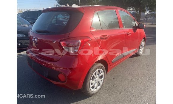 Buy Import Hyundai i10 Red Car in Import - Dubai in Abseron Buy Import Hyundai i10 Red Car in Import - Dubai in Abseron