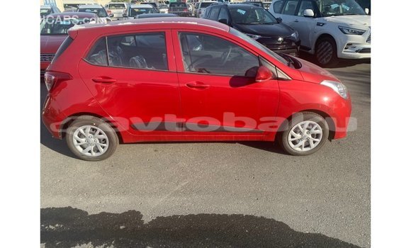 Buy Import Hyundai i10 Red Car in Import - Dubai in Abseron Buy Import Hyundai i10 Red Car in Import - Dubai in Abseron