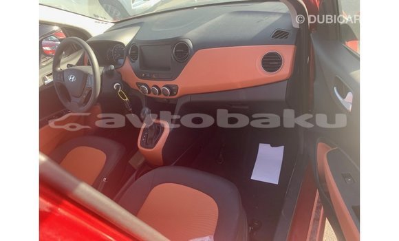 Buy Import Hyundai i10 Red Car in Import - Dubai in Abseron Buy Import Hyundai i10 Red Car in Import - Dubai in Abseron