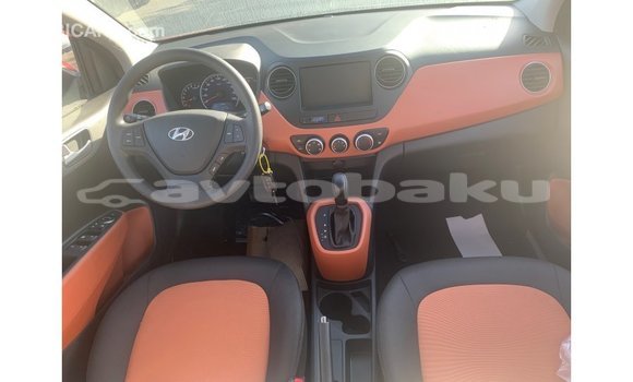 Buy Import Hyundai i10 Red Car in Import - Dubai in Abseron Buy Import Hyundai i10 Red Car in Import - Dubai in Abseron