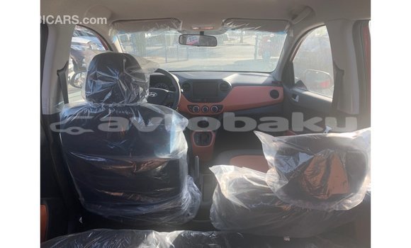 Buy Import Hyundai i10 Red Car in Import - Dubai in Abseron Buy Import Hyundai i10 Red Car in Import - Dubai in Abseron