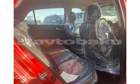 Buy Import Hyundai i10 Red Car in Import - Dubai in Abseron Buy Import Hyundai i10 Red Car in Import - Dubai in Abseron