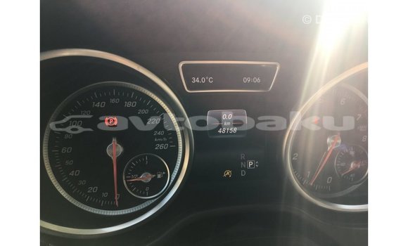 Buy Import Mercedes-Benz GLE White Car in Import - Dubai in Abseron