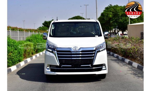 Buy Import Toyota Granvia White Car in Import - Dubai in Abseron Buy Import Toyota Granvia White Car in Import - Dubai in Abseron