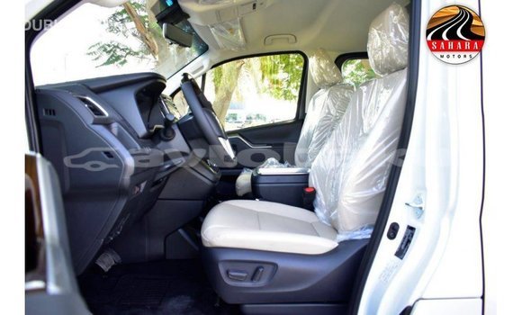 Buy Import Toyota Granvia White Car in Import - Dubai in Abseron Buy Import Toyota Granvia White Car in Import - Dubai in Abseron