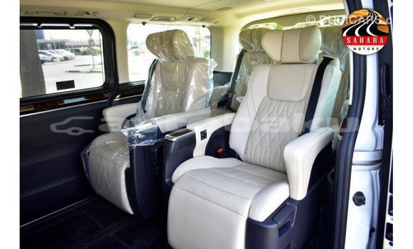 Buy Import Toyota Granvia White Car in Import - Dubai in Abseron Buy Import Toyota Granvia White Car in Import - Dubai in Abseron