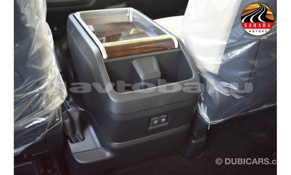 Buy Import Toyota Granvia White Car in Import - Dubai in Abseron Buy Import Toyota Granvia White Car in Import - Dubai in Abseron