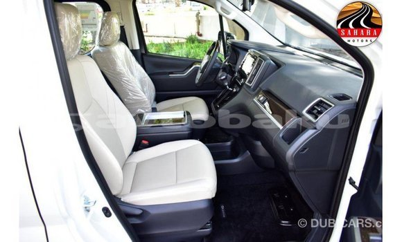 Buy Import Toyota Granvia White Car in Import - Dubai in Abseron Buy Import Toyota Granvia White Car in Import - Dubai in Abseron