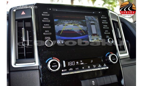 Buy Import Toyota Granvia White Car in Import - Dubai in Abseron Buy Import Toyota Granvia White Car in Import - Dubai in Abseron