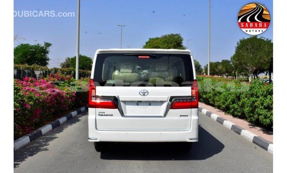 Buy Import Toyota Granvia White Car in Import - Dubai in Abseron Buy Import Toyota Granvia White Car in Import - Dubai in Abseron