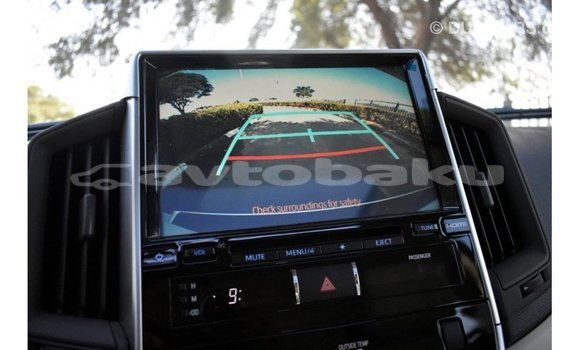 Buy Import Toyota Land Cruiser White Car in Import - Dubai in Abseron Buy Import Toyota Land Cruiser White Car in Import - Dubai in Abseron