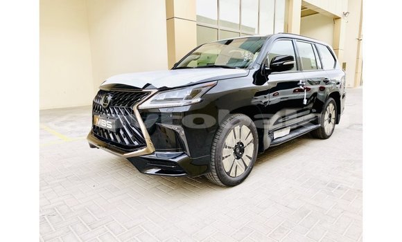 Buy Import Lexus LX Black Car in Import - Dubai in Abseron Buy Import Lexus LX Black Car in Import - Dubai in Abseron