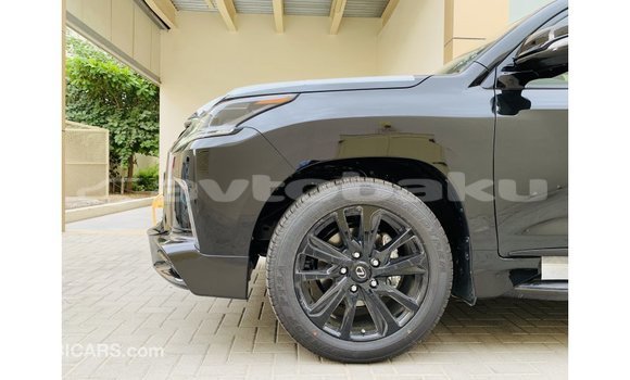 Buy Import Lexus LX Black Car in Import - Dubai in Abseron Buy Import Lexus LX Black Car in Import - Dubai in Abseron