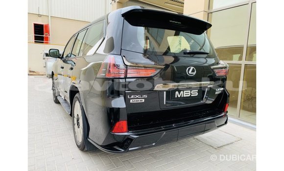 Buy Import Lexus LX Black Car in Import - Dubai in Abseron Buy Import Lexus LX Black Car in Import - Dubai in Abseron
