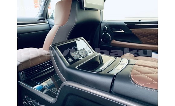 Buy Import Lexus LX Black Car in Import - Dubai in Abseron Buy Import Lexus LX Black Car in Import - Dubai in Abseron
