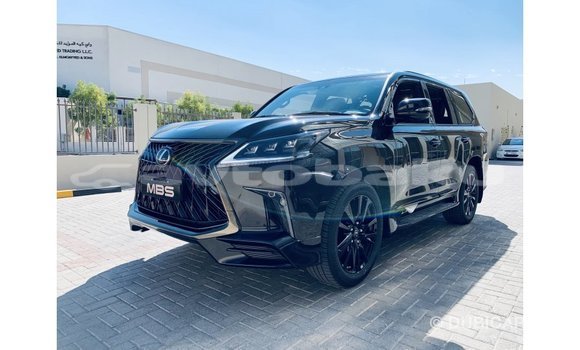 Buy Import Lexus LX Black Car in Import - Dubai in Abseron Buy Import Lexus LX Black Car in Import - Dubai in Abseron