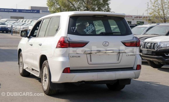 Buy Import Lexus LX White Car in Import - Dubai in Abseron Buy Import Lexus LX White Car in Import - Dubai in Abseron