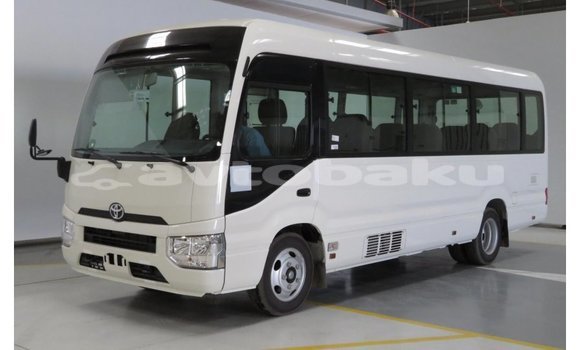 Buy Import Toyota Coaster White Car in Import - Dubai in Abseron Buy Import Toyota Coaster White Car in Import - Dubai in Abseron