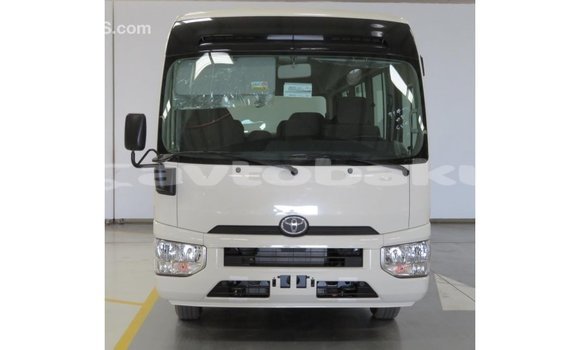 Buy Import Toyota Coaster White Car in Import - Dubai in Abseron Buy Import Toyota Coaster White Car in Import - Dubai in Abseron