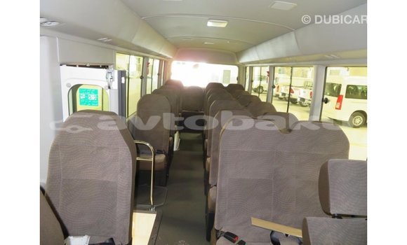 Buy Import Toyota Coaster White Car in Import - Dubai in Abseron Buy Import Toyota Coaster White Car in Import - Dubai in Abseron