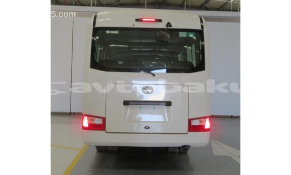 Buy Import Toyota Coaster White Car in Import - Dubai in Abseron Buy Import Toyota Coaster White Car in Import - Dubai in Abseron