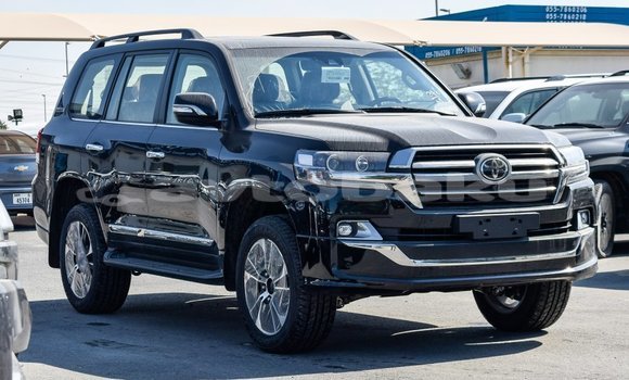 Buy Import Toyota Land Cruiser Black Car in Import - Dubai in Abseron Buy Import Toyota Land Cruiser Black Car in Import - Dubai in Abseron