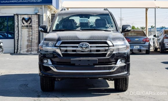 Buy Import Toyota Land Cruiser Black Car in Import - Dubai in Abseron Buy Import Toyota Land Cruiser Black Car in Import - Dubai in Abseron