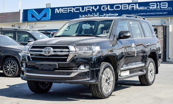 Buy Import Toyota Land Cruiser Black Car in Import - Dubai in Abseron Buy Import Toyota Land Cruiser Black Car in Import - Dubai in Abseron