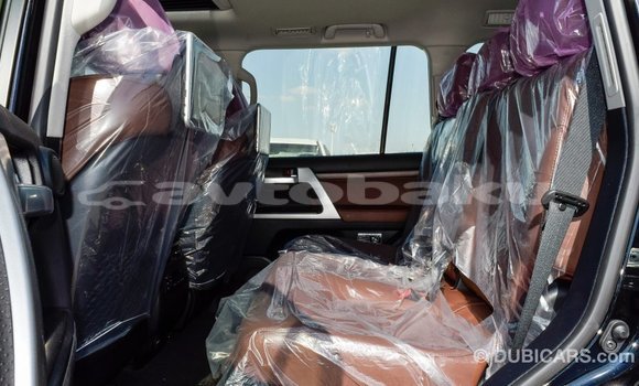 Buy Import Toyota Land Cruiser Black Car in Import - Dubai in Abseron Buy Import Toyota Land Cruiser Black Car in Import - Dubai in Abseron