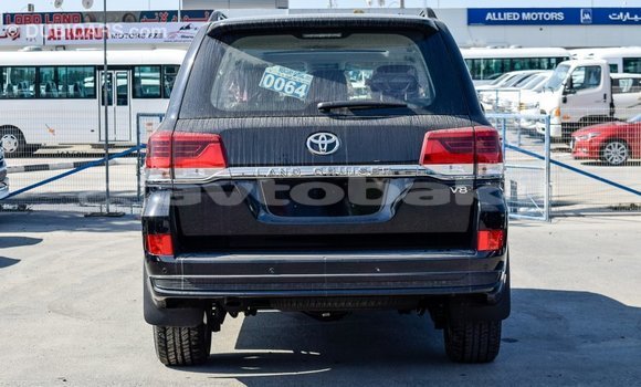 Buy Import Toyota Land Cruiser Black Car in Import - Dubai in Abseron Buy Import Toyota Land Cruiser Black Car in Import - Dubai in Abseron