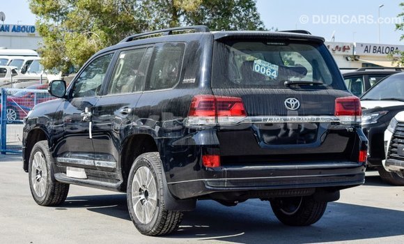 Buy Import Toyota Land Cruiser Black Car in Import - Dubai in Abseron Buy Import Toyota Land Cruiser Black Car in Import - Dubai in Abseron