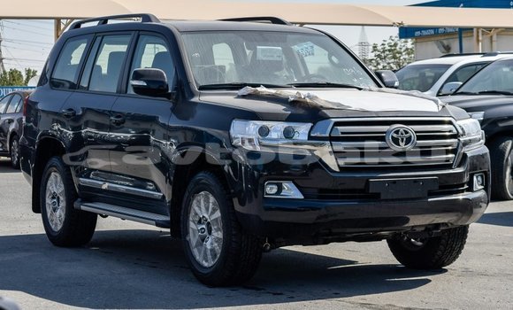 Buy Import Toyota Land Cruiser Black Car in Import - Dubai in Abseron Buy Import Toyota Land Cruiser Black Car in Import - Dubai in Abseron