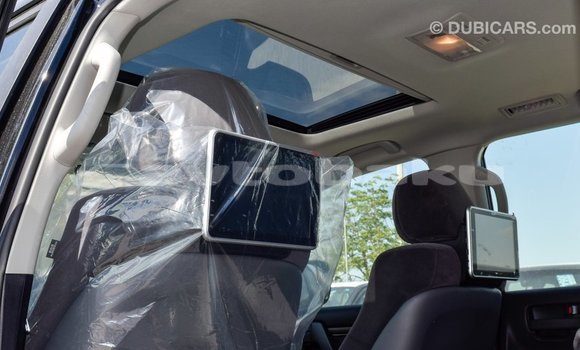 Buy Import Toyota Land Cruiser Black Car in Import - Dubai in Abseron Buy Import Toyota Land Cruiser Black Car in Import - Dubai in Abseron