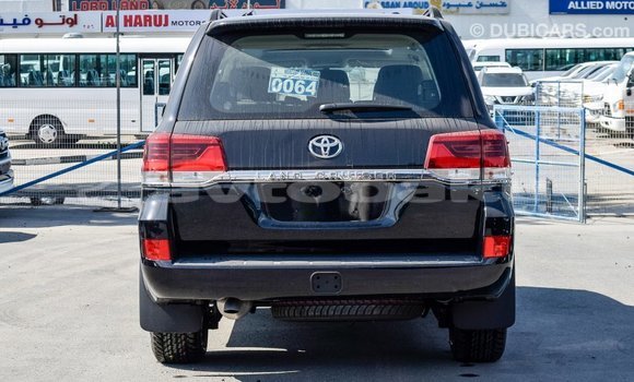 Buy Import Toyota Land Cruiser Black Car in Import - Dubai in Abseron Buy Import Toyota Land Cruiser Black Car in Import - Dubai in Abseron