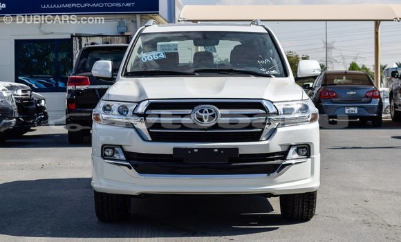 Buy Import Toyota Land Cruiser White Car in Import - Dubai in Abseron Buy Import Toyota Land Cruiser White Car in Import - Dubai in Abseron