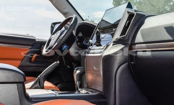 Buy Import Toyota Land Cruiser White Car in Import - Dubai in Abseron Buy Import Toyota Land Cruiser White Car in Import - Dubai in Abseron