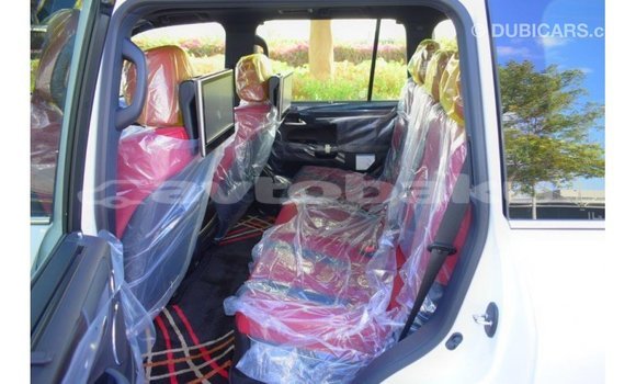 Buy Import Lexus LX White Car in Import - Dubai in Abseron Buy Import Lexus LX White Car in Import - Dubai in Abseron
