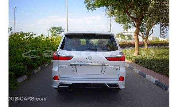 Buy Import Lexus LX White Car in Import - Dubai in Abseron Buy Import Lexus LX White Car in Import - Dubai in Abseron